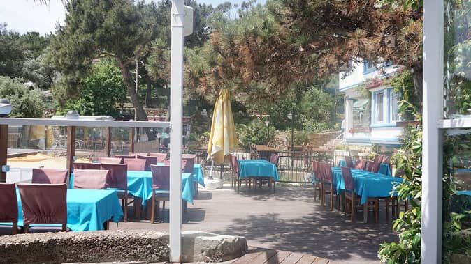 Pyrgos Otel
